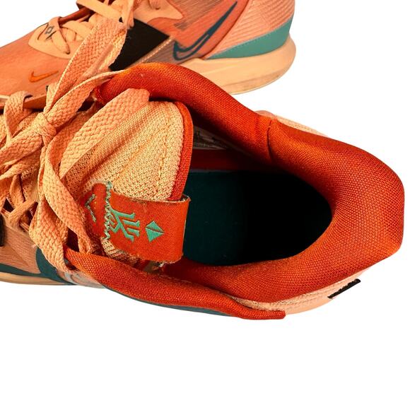 Nike Kyrie Low 5 \'Light Madder Root\' Mantra Orange Basketball Shoes  Men Size 11 main image 7